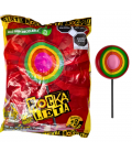 Rockaleta Paleta Enchilada Bolsa 18 piezas