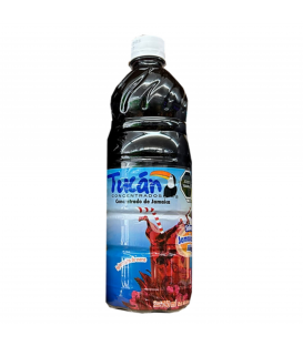 Hibiscus concentrate by Tucán 750 ml