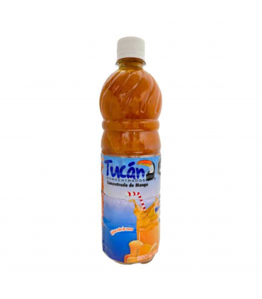 Concentrado agua de mango Tucan 750ml