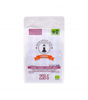 Café molido para filtro La Chiapaneca 250g