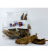 Dried Chile Chipotle by El Sarape 100 g