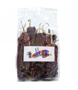 Chile Guajillo  seco El Sarape 100 g