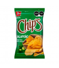 Chips Jalapeño 42g Barcel