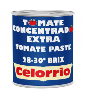 Tomate Concentrado Extra 28-30º BRIX Celorrio 2.8kg