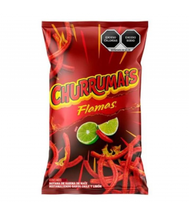 Churrumais con limon 70g Sabritas