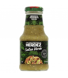 Salsa verde Herdez 240g