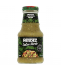 Salsa verde Hérdez 240g botella