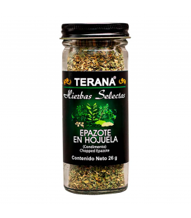 Epazote Terana 26g.