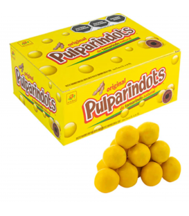 PulparinDots extra picante caja 20uds