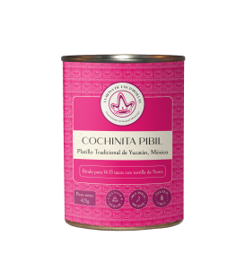 Cochinita Pibil 425g Reina